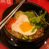 Photo taken at Bob Korean Spicy Restaurant by Jerd K. on 12/15/2011