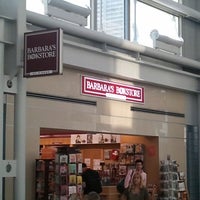Photo taken at Barbara&amp;#39;s Bookstore by Barbara G. on 8/25/2011