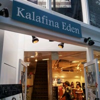 Photo taken at Kalafina Eden by くさの a. on 9/23/2011