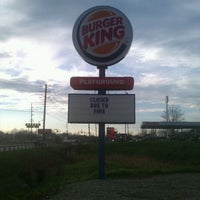 Photo taken at Burger King by Gentlemen Hall on 12/3/2011