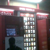Photo taken at Redbox by Bee G. on 11/26/2011