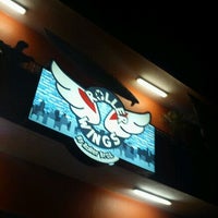 Photo taken at Roller Wings by Eliot R. on 9/24/2011