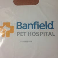 Photo taken at Banfield Pet Hospital by Jessica S. on 5/30/2012