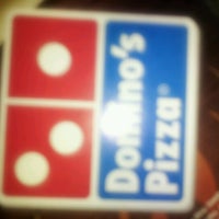 Photo taken at Domino&amp;#39;s Pizza by Adam A. on 7/12/2012