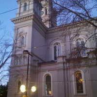 Photo taken at SACRT Light Rail Cathedral Square Station by B. T. on 1/13/2012