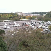 東京情報大学 駐車 駐輪場