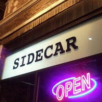 Photo taken at Sidecar Bar by Matt A. on 2/9/2012
