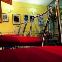 Foto scattata a Galerie a kavárna pod Petrovem da Lucie J. il 9/3/2012