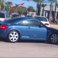 Photo taken at Mercedes-Benz Of Fort Pierce by neftali t. on 1/20/2012