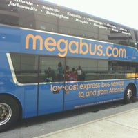 Photo taken at Marta/Megabus by Jason C. on 6/7/2012