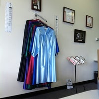 Photo taken at The Graduation Store by Selina L. on 12/14/2011