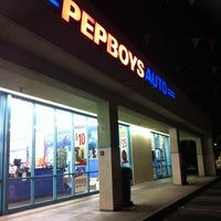 Pep Boys Auto Parts Service 1 Tip From 117 Visitors