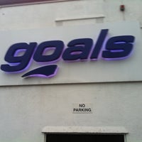 Photo taken at Goals Soccer Centre by Jonaldinho on 9/21/2011