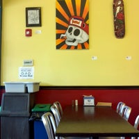 6/9/2012 tarihinde Kelsey R.ziyaretçi tarafından Eat At Jumbo&amp;#39;s'de çekilen fotoğraf