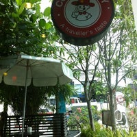 Photo taken at Coffee Boy by Rabbit on 8/21/2012