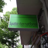Photo taken at Späti International by Christian B. on 5/9/2012