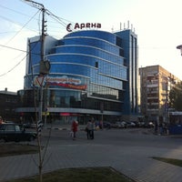 Photo taken at ТК «Арена» by Artem K. on 5/17/2012