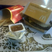 Photo taken at McDonald&amp;#39;s by Jnr H. on 2/1/2012