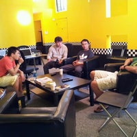 Photo taken at Hailo Chicago Office by Rashid S. on 7/6/2012