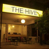 Photo taken at The Hive @ Kallang by Derrick T. on 10/8/2011