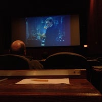 Photo taken at Alamo Drafthouse Cinema by Andy  M. on 12/25/2011