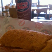 Photo taken at Jersey Mike&amp;#39;s Subs by Jeffery P. on 3/2/2012