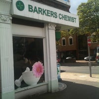 Photo taken at Barkers Chemist by Olivier W. on 9/26/2011