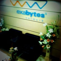Photo taken at Exabytes® Network Sdn Bhd by @daaditsu on 12/20/2010