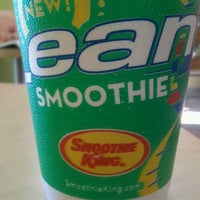 Photo taken at Smoothie King by Nichole P. on 10/1/2011