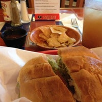 Photo taken at Tortas Mexico by Danielle S. on 7/7/2012