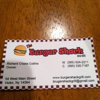 1/21/2012にJamie P.がThe Burger Shackで撮った写真