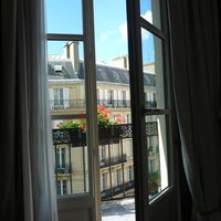 Foto scattata a Hotel Villa Mazarin da nantini r. il 2/4/2012