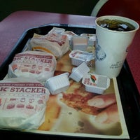 Photo taken at Burger King by Jordan A. on 5/27/2012