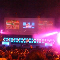 Photo taken at TechDays 2012 - Palais des congres by Aroua 2. on 2/7/2012