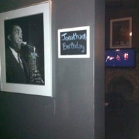 Снимок сделан в The Ellington Jazz Club пользователем Robin B. 9/8/2012