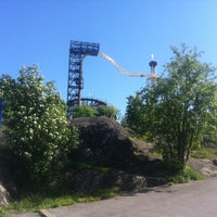 Photo taken at Ukko by Markku V. on 6/4/2012
