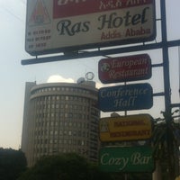 Photo taken at Ras Hotels Enterprise by Sebastian J. on 4/8/2012