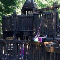 Wooden Park Linden Park