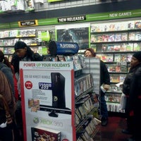 Photo taken at GameStop by Rita J. on 12/21/2011