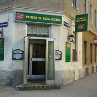 Photo taken at Purki&amp;#39;s Eck Beisl by Peter A. on 2/2/2011