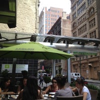 6/9/2012 tarihinde Nestor T.ziyaretçi tarafından Wyndham Garden Manhattan Chelsea West'de çekilen fotoğraf