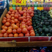 Photo taken at Pete&amp;#39;s Produce by Nick B. on 1/19/2012