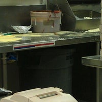 Photo taken at Domino&amp;#39;s Pizza by Tommy R. on 1/15/2012