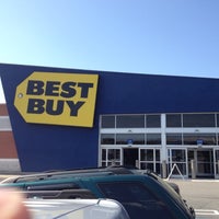 Photo taken at Best Buy by Troy N. on 3/17/2012