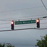 Photo taken at Piedmont Road at Sidney Marcus Boulevard by Brian C on 9/6/2012