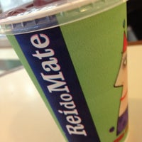 Photo taken at Rei do Mate by Audrett A. on 7/7/2012