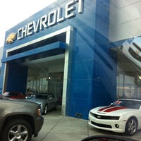 Photo taken at Findlay Chevrolet by Alicia N. on 9/9/2011