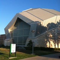 Photo taken at UNT Murchison Performing Arts Center by Kyle S. on 8/7/2011