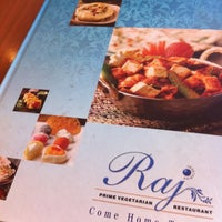Photo taken at Raj Restaurant by Jave L. on 8/24/2011