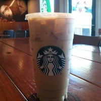 Photo taken at Starbucks by Marcus D. on 7/10/2011